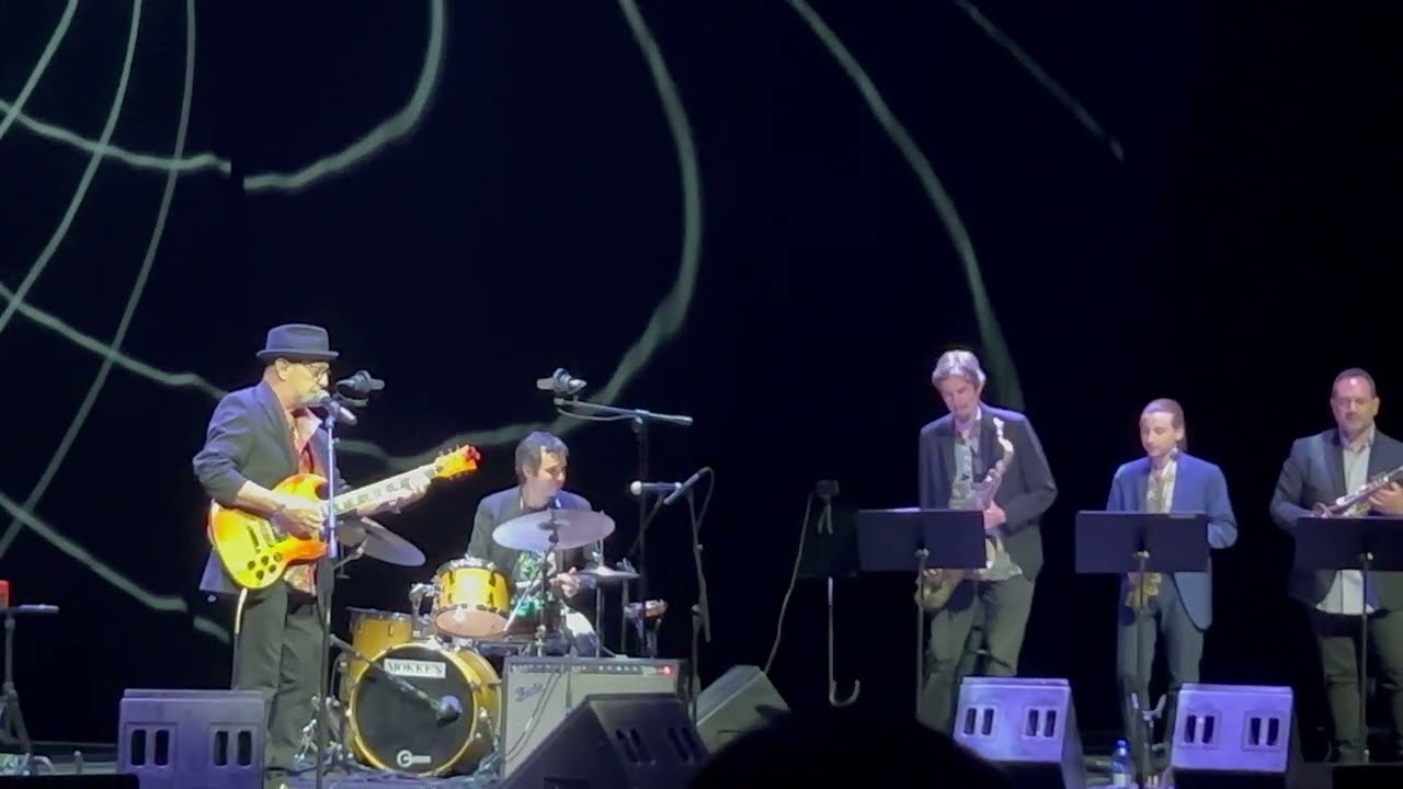 Sergio Caputo - Bimba se sapessi | AUDITORIUM 