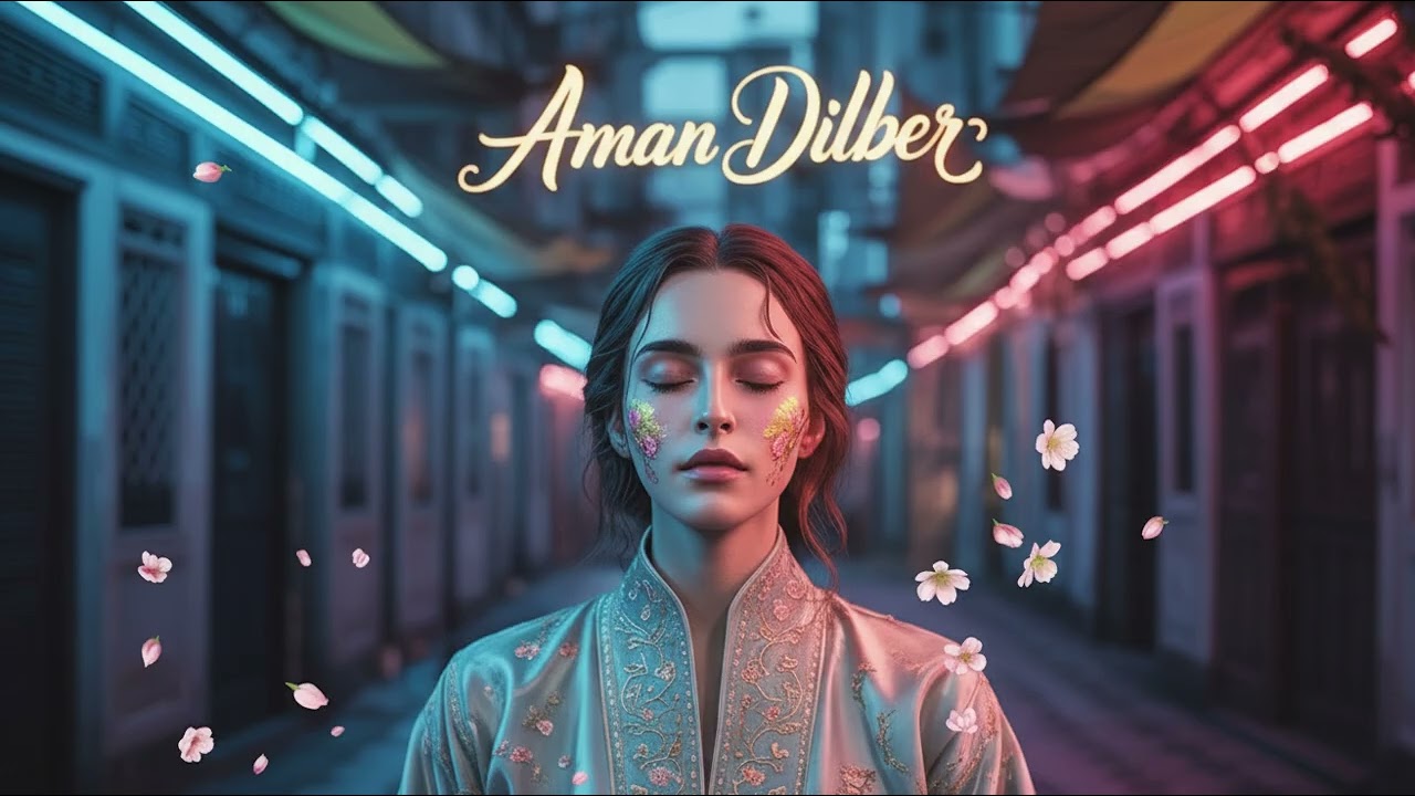Aman Dilber - Anatolian Psychedelic Rock / Funk (2026 Remix)