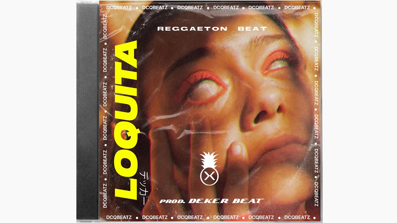 LOQUITA - Dancehall Type Beat x Reggaeton Beat Instrumental 2020