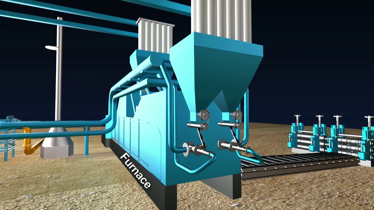 Waste heat recovery- Recuperator