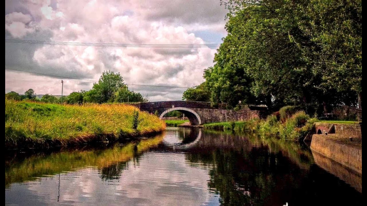 Lock Stop Cafe and Greenberfield Lock