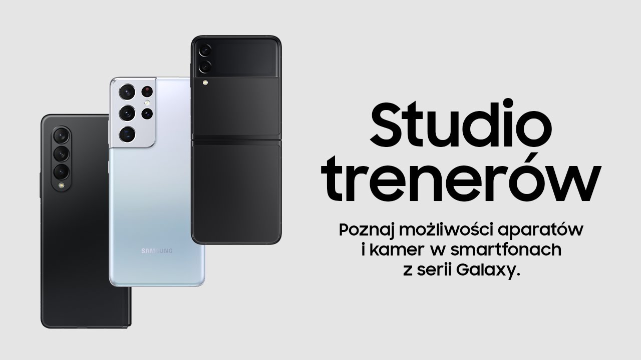 Poznaj możliwości aparatów dostępnych w smartfonach Galaxy | Samsung Polska