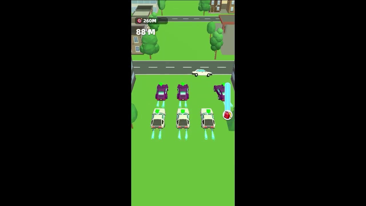 Furious Crossy: Play Now! #game #merge game #casual game #Top Games_VID012 01 169 720P 15S En