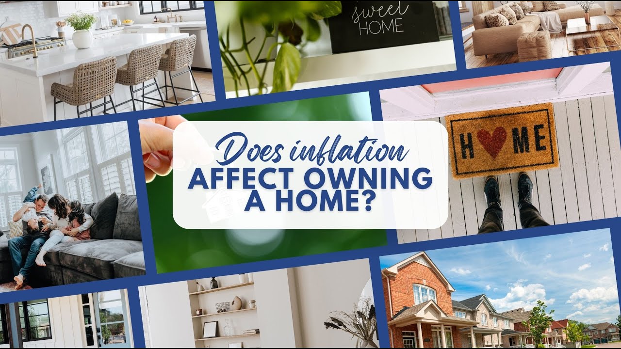 Homeownership and inflation... what's the deal? 🧐