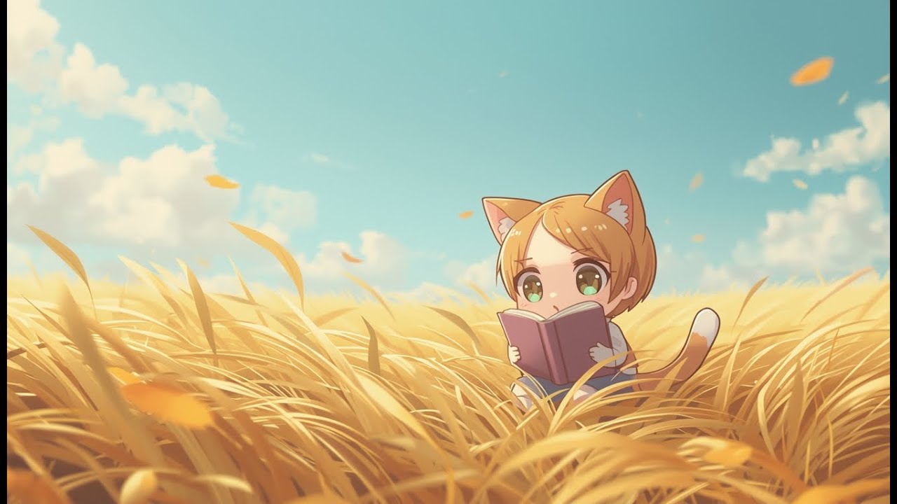 Quiet Thoughts Written in the Open Field. | Open Field Lo-fi