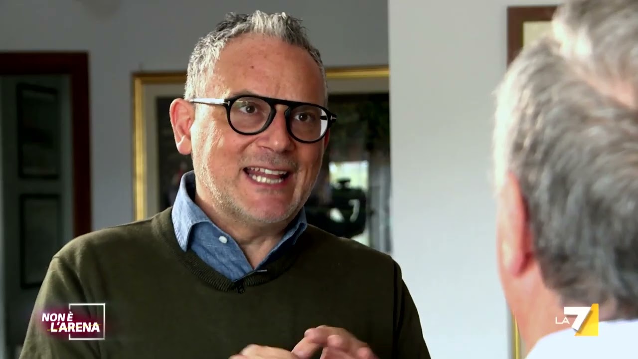 Danilo Lupo ha intervistato Salvatore Carollo, ex dirigente dell&rsquo;Eni, sul rapporto tra guerra ...