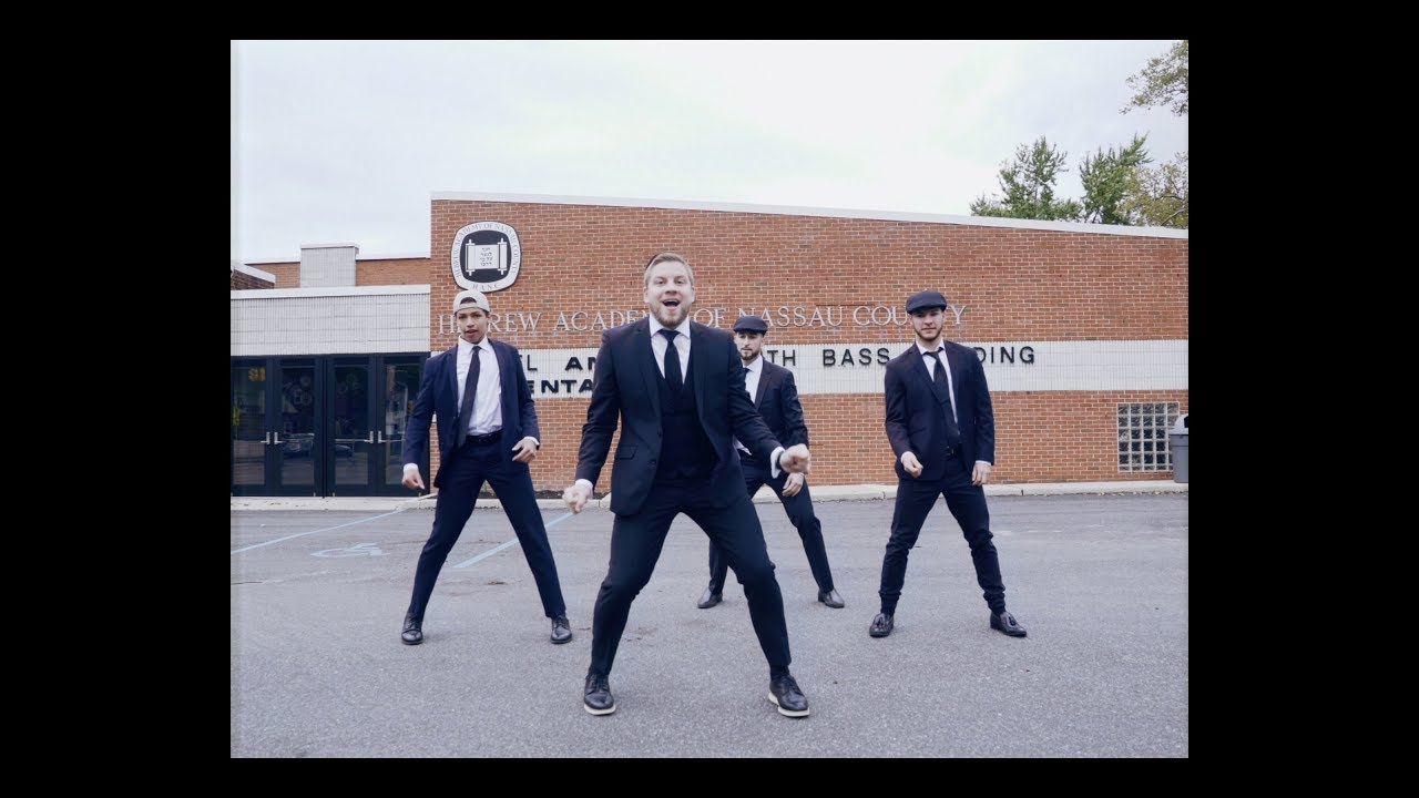 MORDECHAI SHAPIRO - Lecha (Official Music Video) מרדכי שפירא - לך