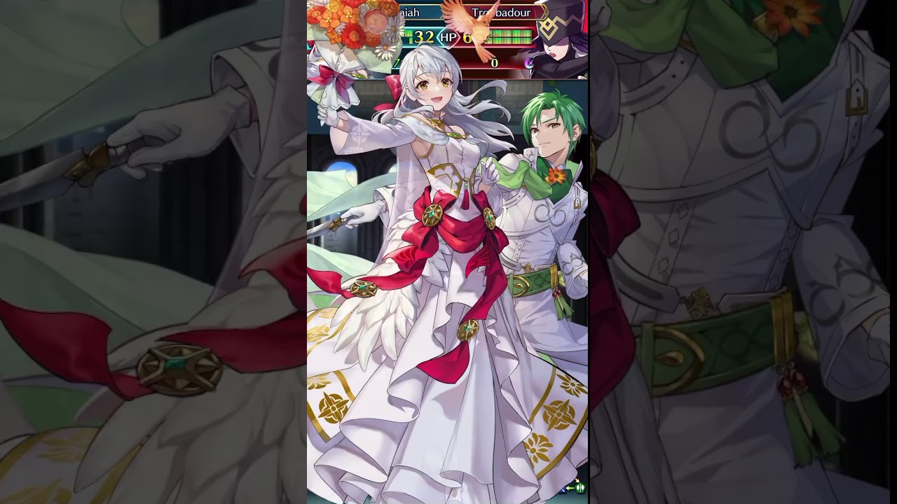 Begnion conquers Thracia (Leif Abyssal)