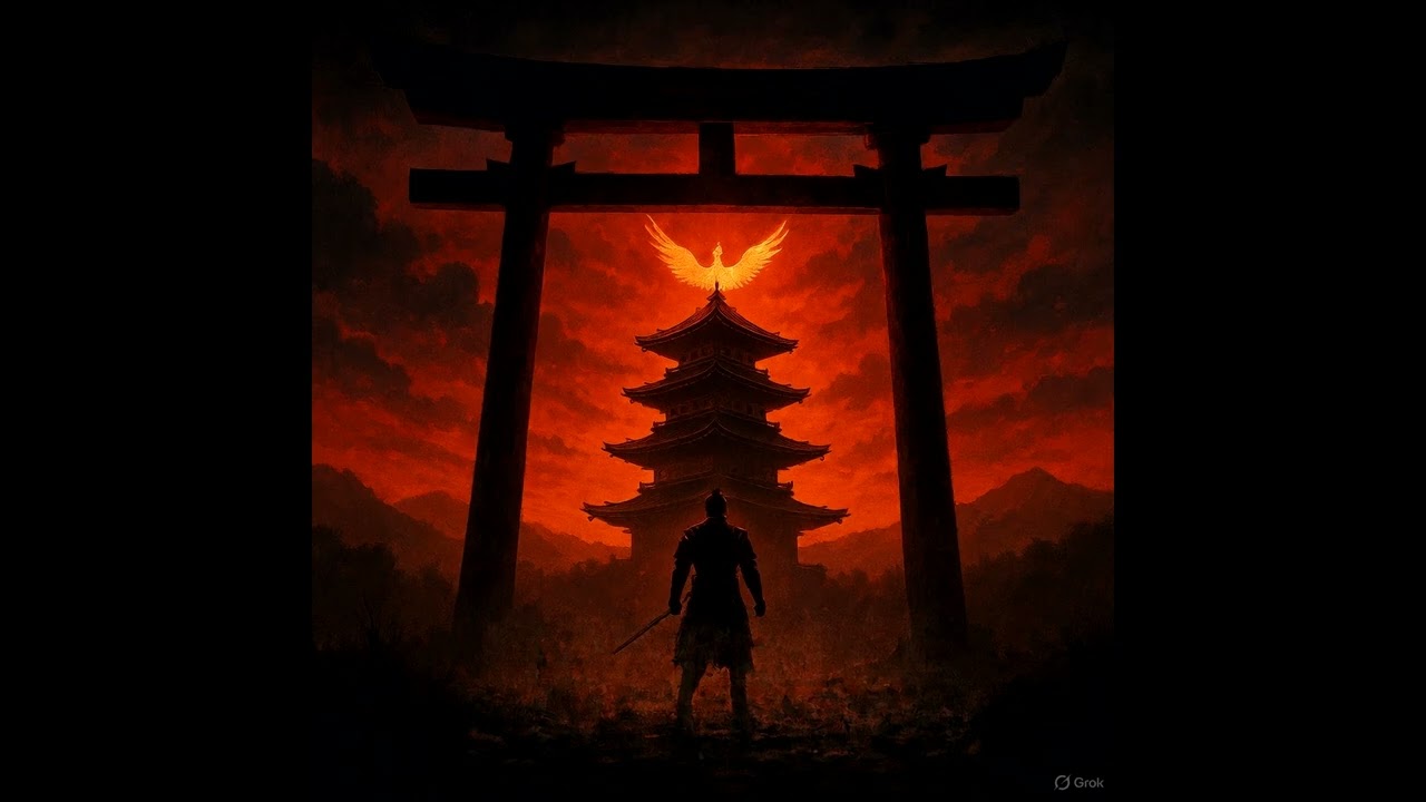 Imperial Ascension–ANARCHY x PUNPEE Type Beat Japanese Trap 【FreeTrack/Tagged】