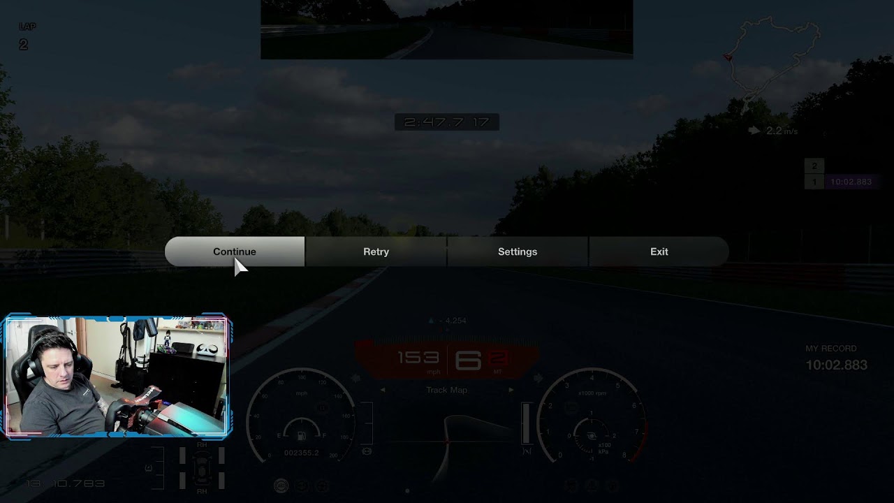 Nurburgring 24hr Showdown: Gear Up for Glory! 🚗💨 #DailyRaceC | BomberBrown_ | !GT7 !TalksToChat