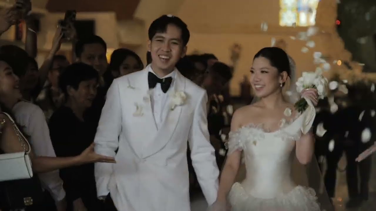 Kevin and Michelle - Same day edit | Jumeirah Bali, Indonesia