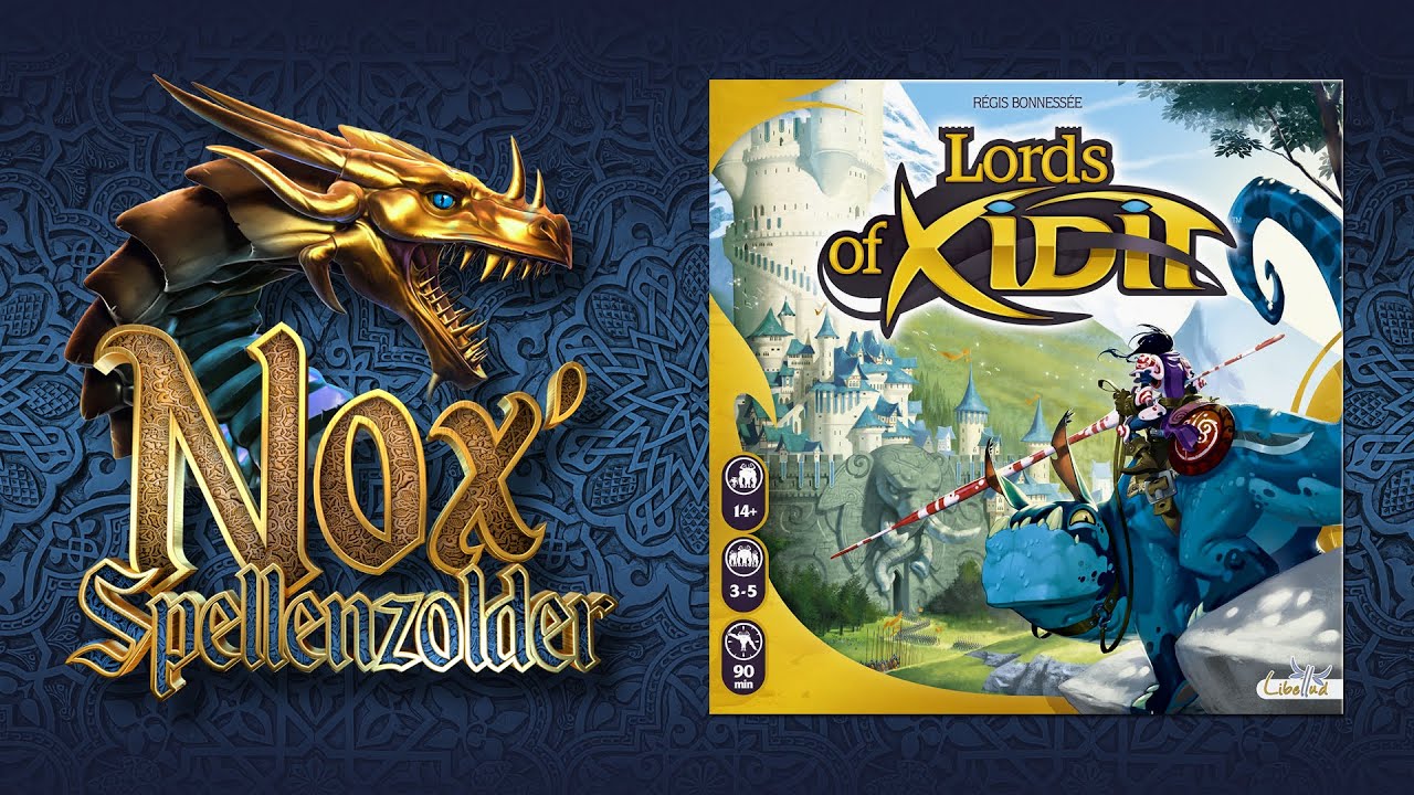 Lords of Xidit (NL)