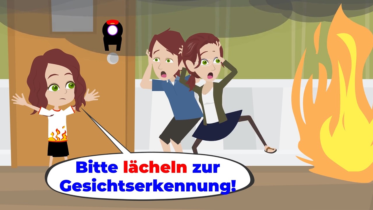Amys verrückte Erfindungen | Deutsch lernen | Hallo Amy