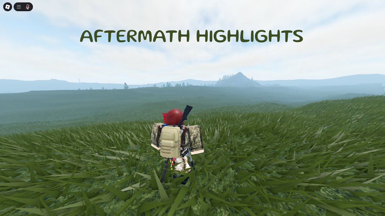 AFTERMATH HIGHLIGHTS #4 !!!!