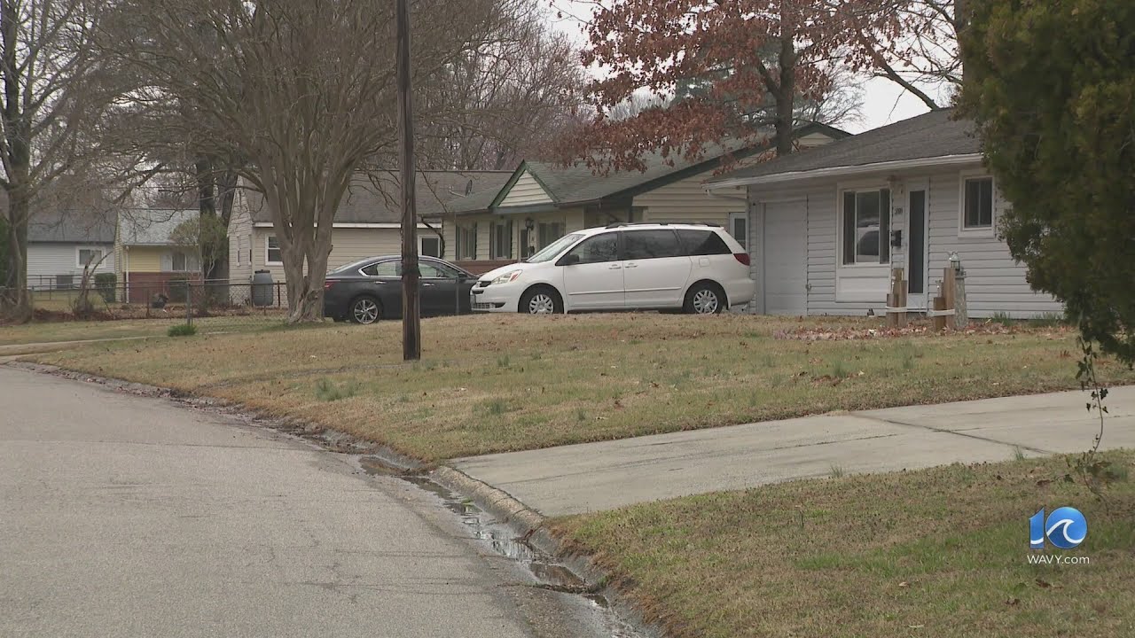 VBPD: Report of Peeping Tom incident in Aragona area