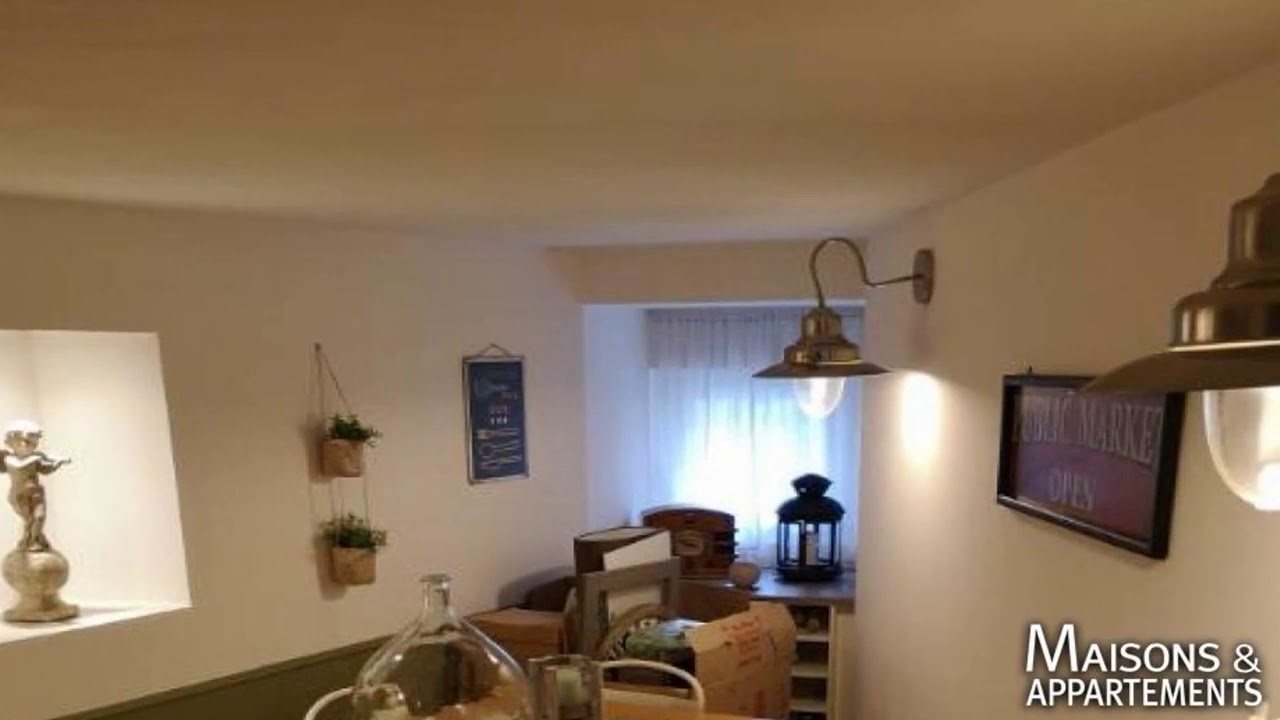 CUERS - MAISON A VENDRE - 194 000 &euro; - 105 m&sup2; - 5 pi&egrave;ces