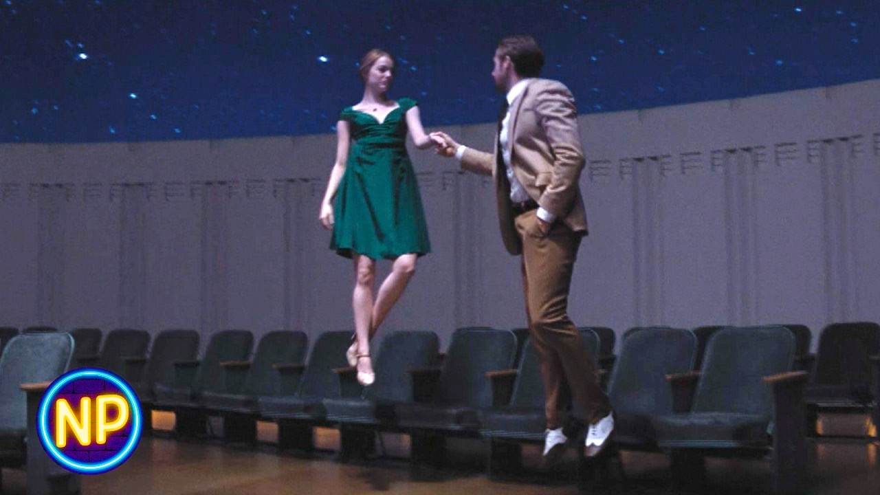 Observatory Scene | La La Land