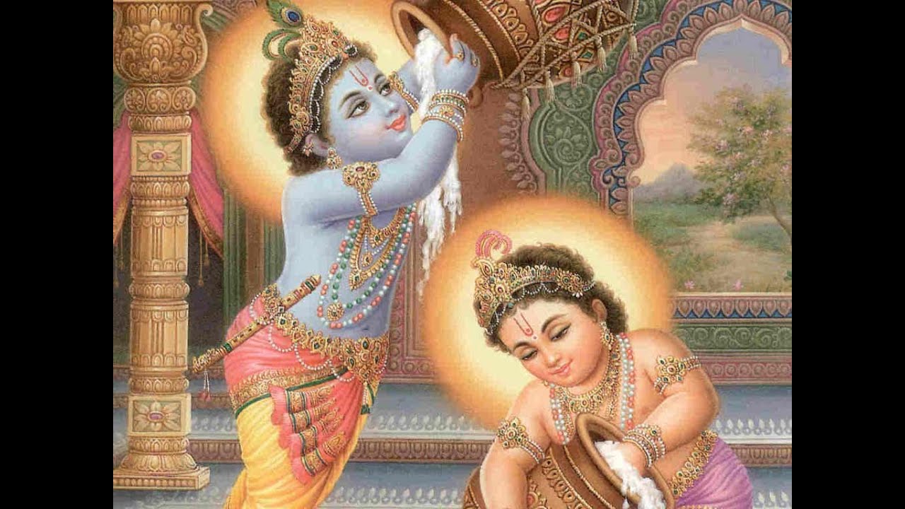 Natwar Naagar Nanda by Kailash Piyusha Anuj [Full Song] Raat Shyam Sapne Mein Aaye
