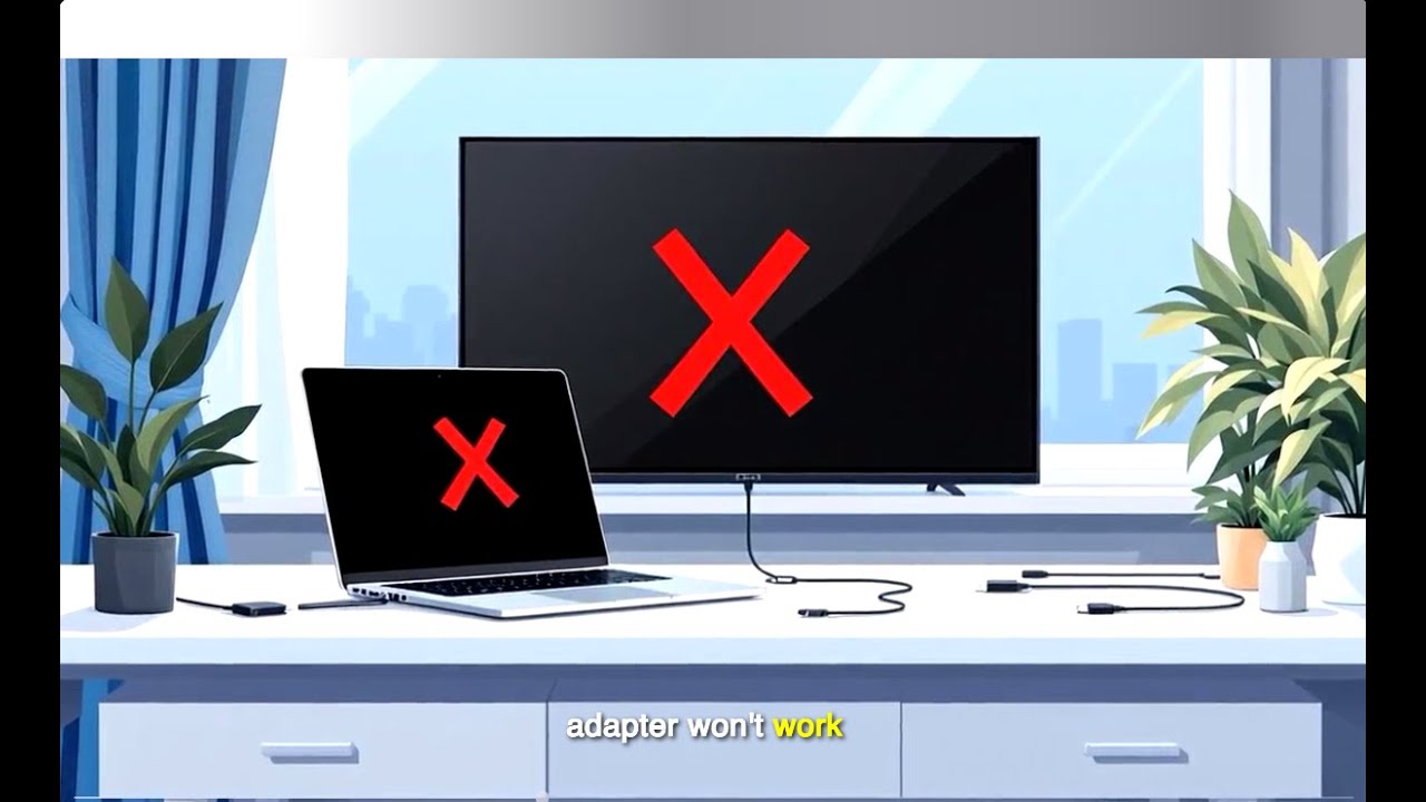 USB-C to HDMI Not Working? Alt Mode vs DisplayLink Explained | VYNEX