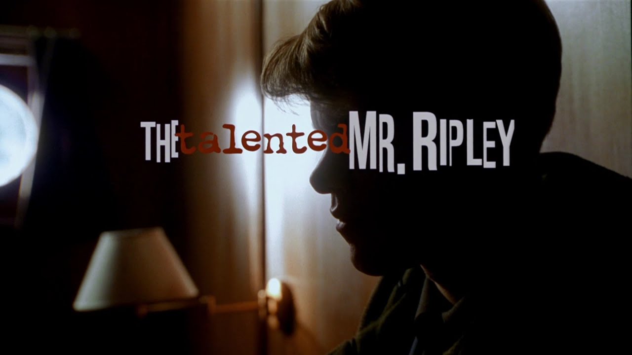 The talented Mr. Ripley opening credits - Lullaby for Cain Instrumental [Unreleased]