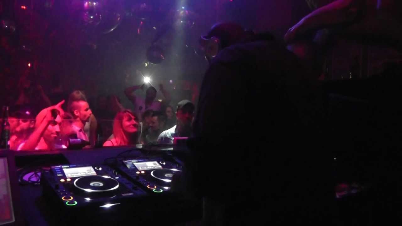Techno Rulez! - DJ Rush - 16.11.2012