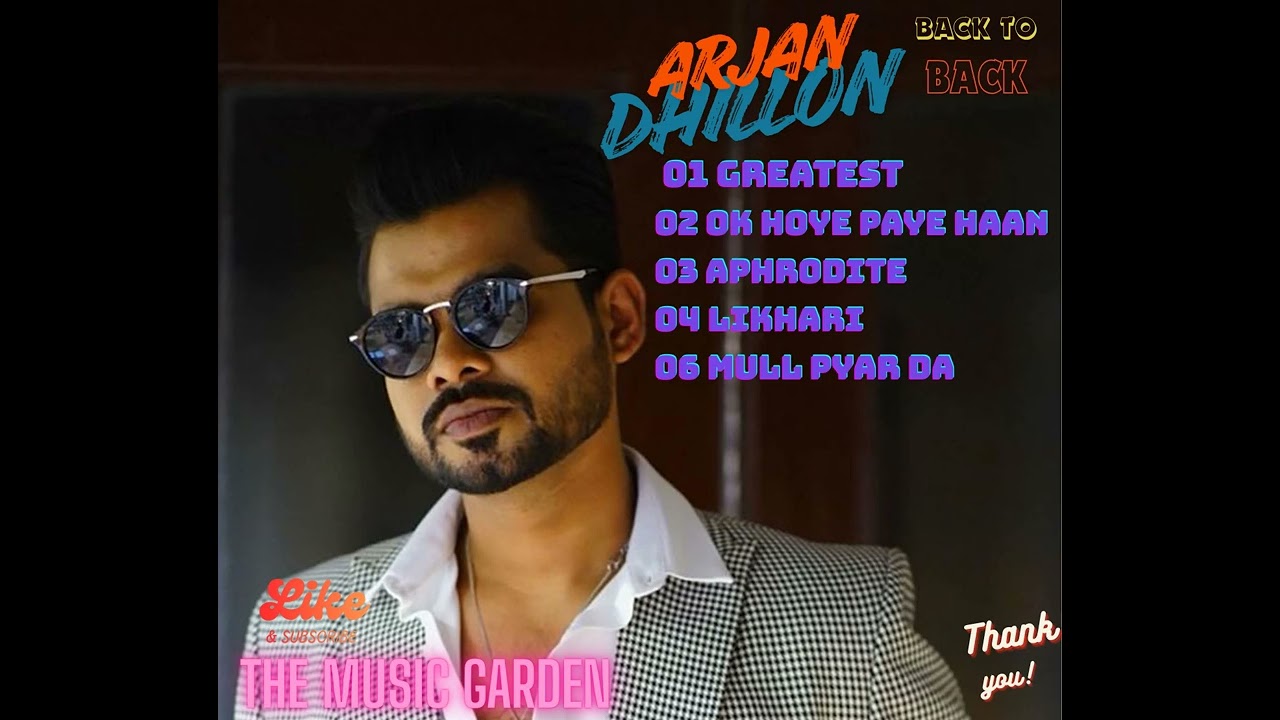 Arjan dhillon song (Back to Back)HITS #nonstopsong #punjabisong #newpunjabisong #fullpunjabisongs 