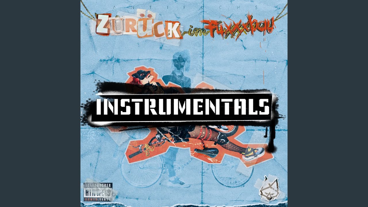 Ich find euch schei&szlig;e (Instrumental)