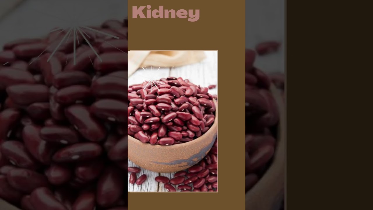 TOP 5️⃣ HEART HEALTHY BEANS EXCELLENT FOR HEALTH💪🏼❤️🫘 #health #shorts #healthyfood