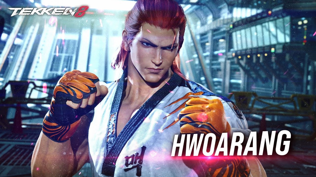 [Fan-Made/Remix] Tekken Themes: Hwoarang