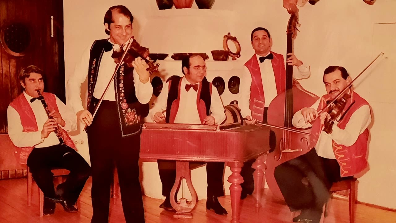 Csárdás Csokor - Suki András és zenekara