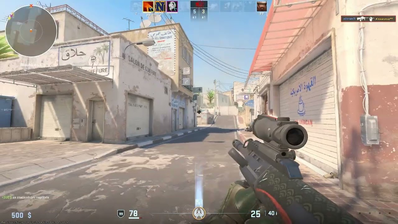 CS 2 best of me