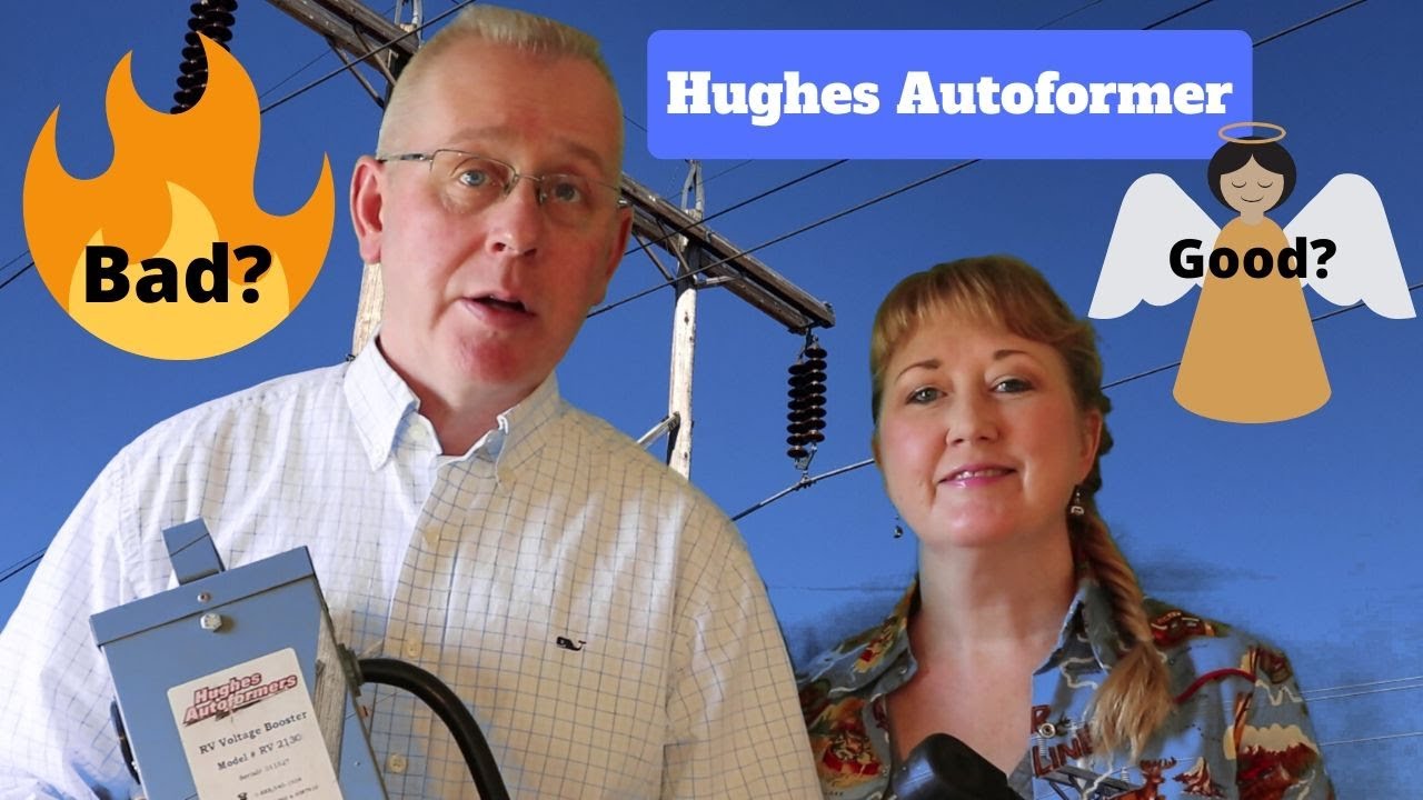 How The Hughes Autoformer Works | Myth Debunked!