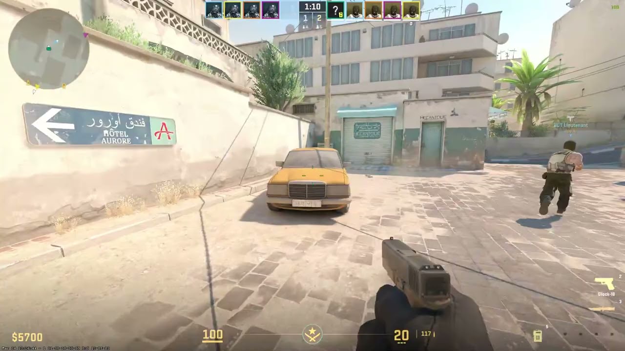 فيديو عشوائي (counter strike2)