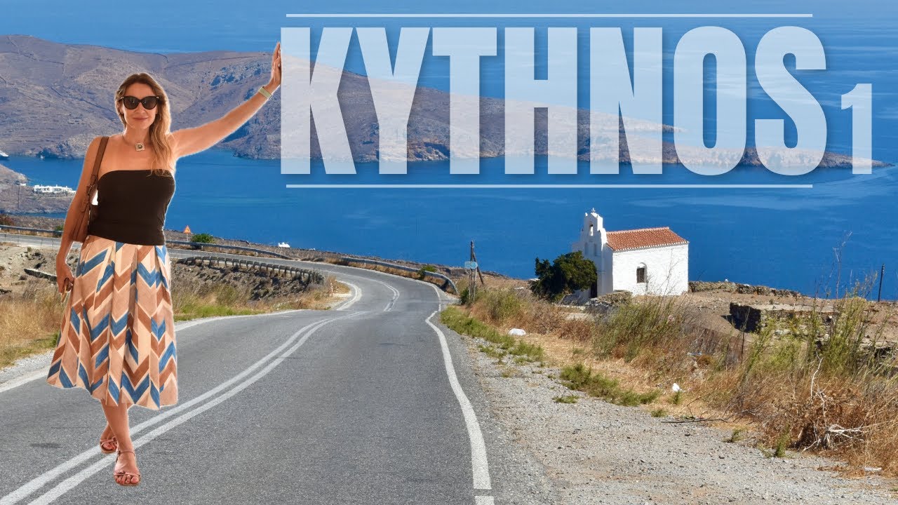 Kythnos - the Best Greek Island You’ve Never Heard Of