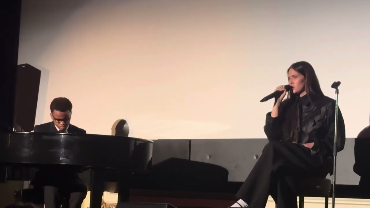 Sienna Spiro-Need Me @ Electric Cinema, Notting Hill, 26th Feb 2025