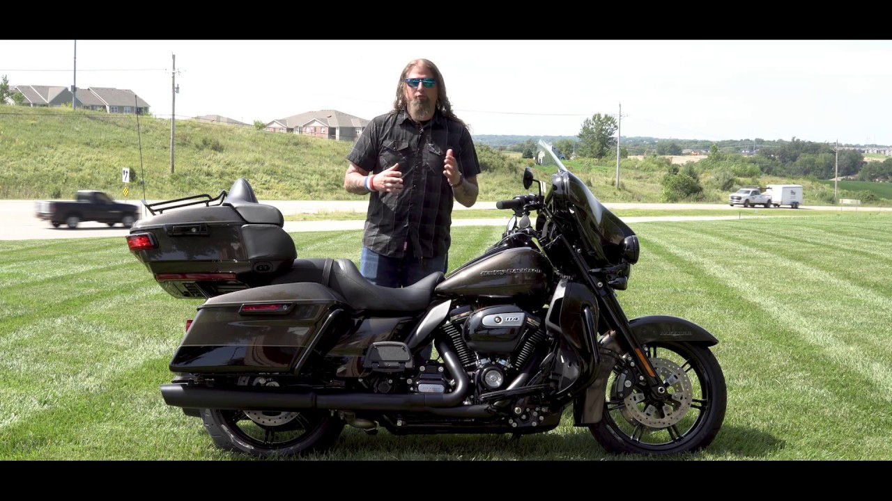 2020 Harley Davidson Ultra Limited