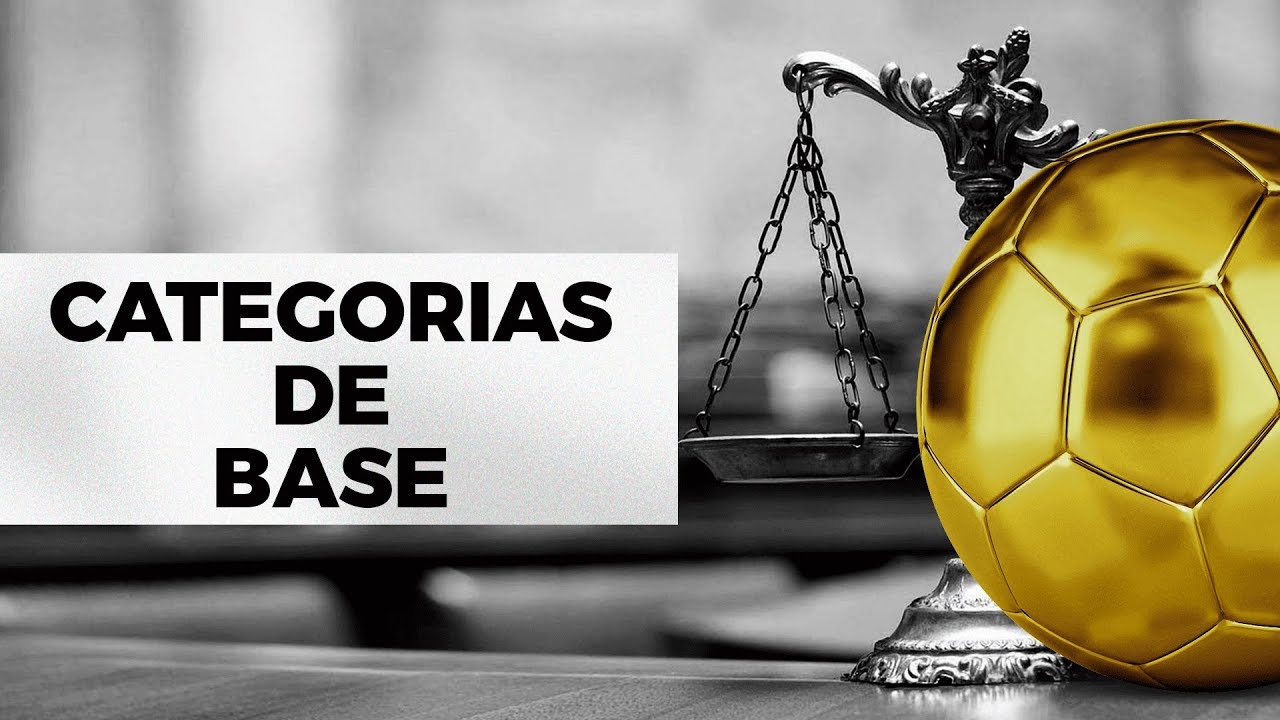 Direito e Futebol - Categorias de Base