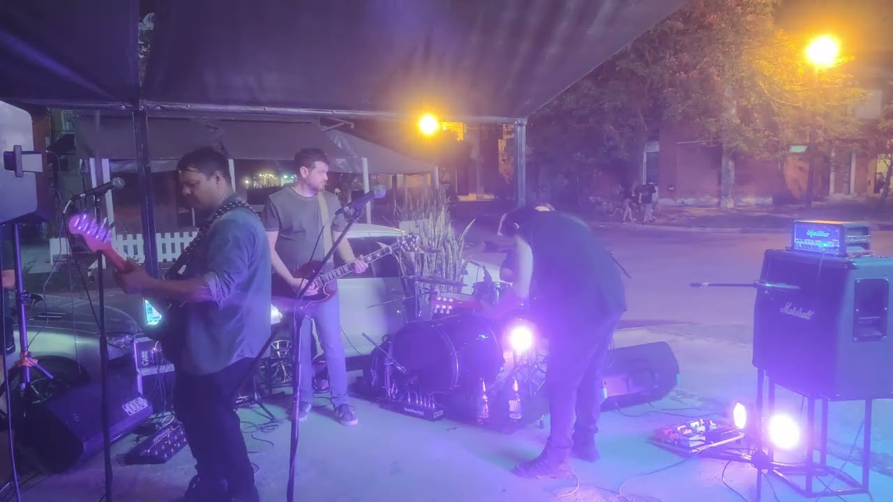 Espada Sagrada - Susy Cadillac (Riff Cover) | En Vivo en Habanero