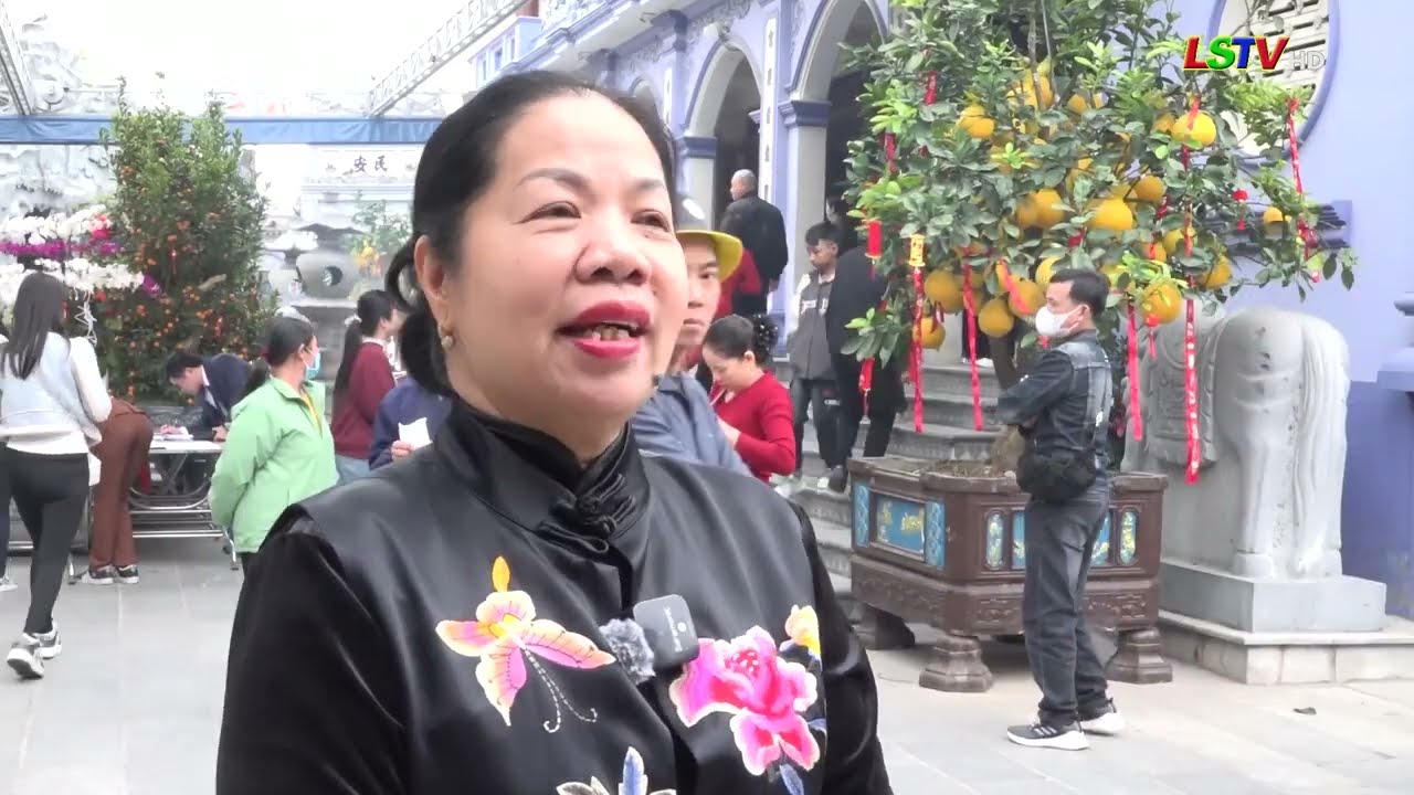 Linh thiêng đền Kỳ Cùng - Tả Phủ | Văn hóa dân tộc Lạng Sơn 2025 | LSTV