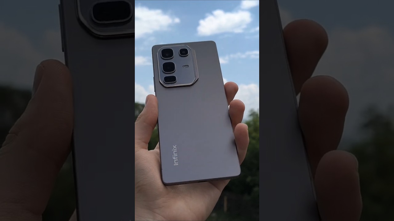 ВСЯ СУТЬ Infinix Note 50 Pro за две минуты! #infinix #android #smartphone #обзор #смартфон