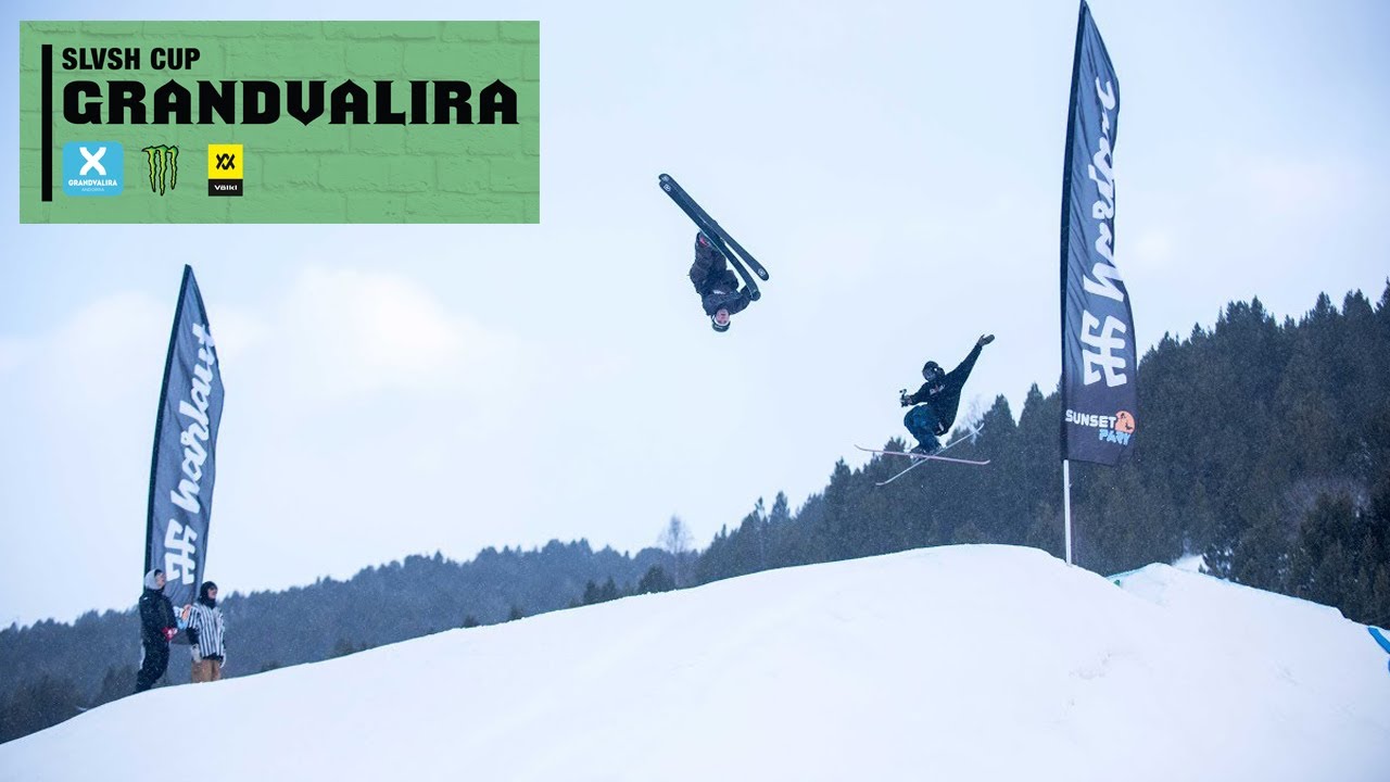 Game 8 || Alex Hall vs. Aleksi Patja || Slvsh Cup Grandvalira  '18