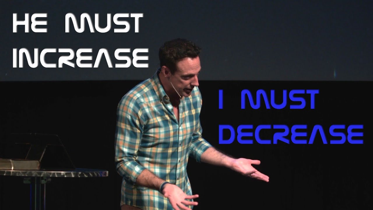 Lessons in Humility from Jesus & John The Baptist @C3ChurchNaples