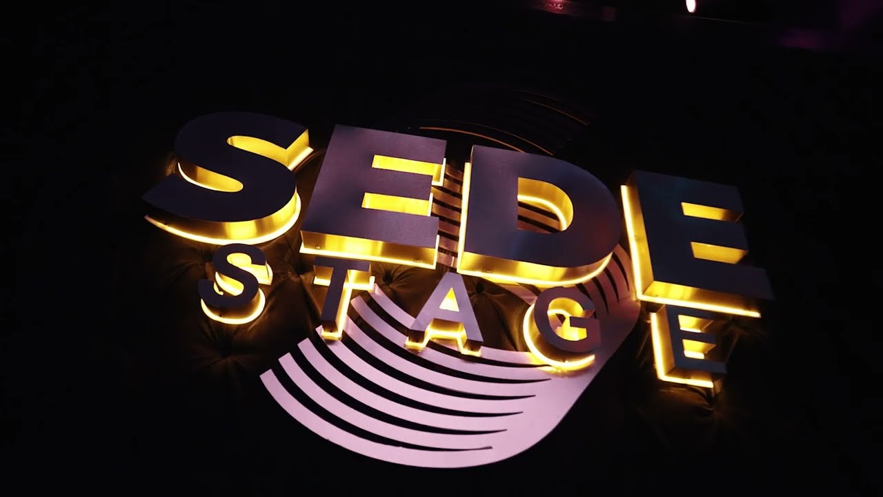 Sede Stage el nuevo centro de espect&aacute;culos con tecnolog&iacute;a madrix y audio lineal Bose
