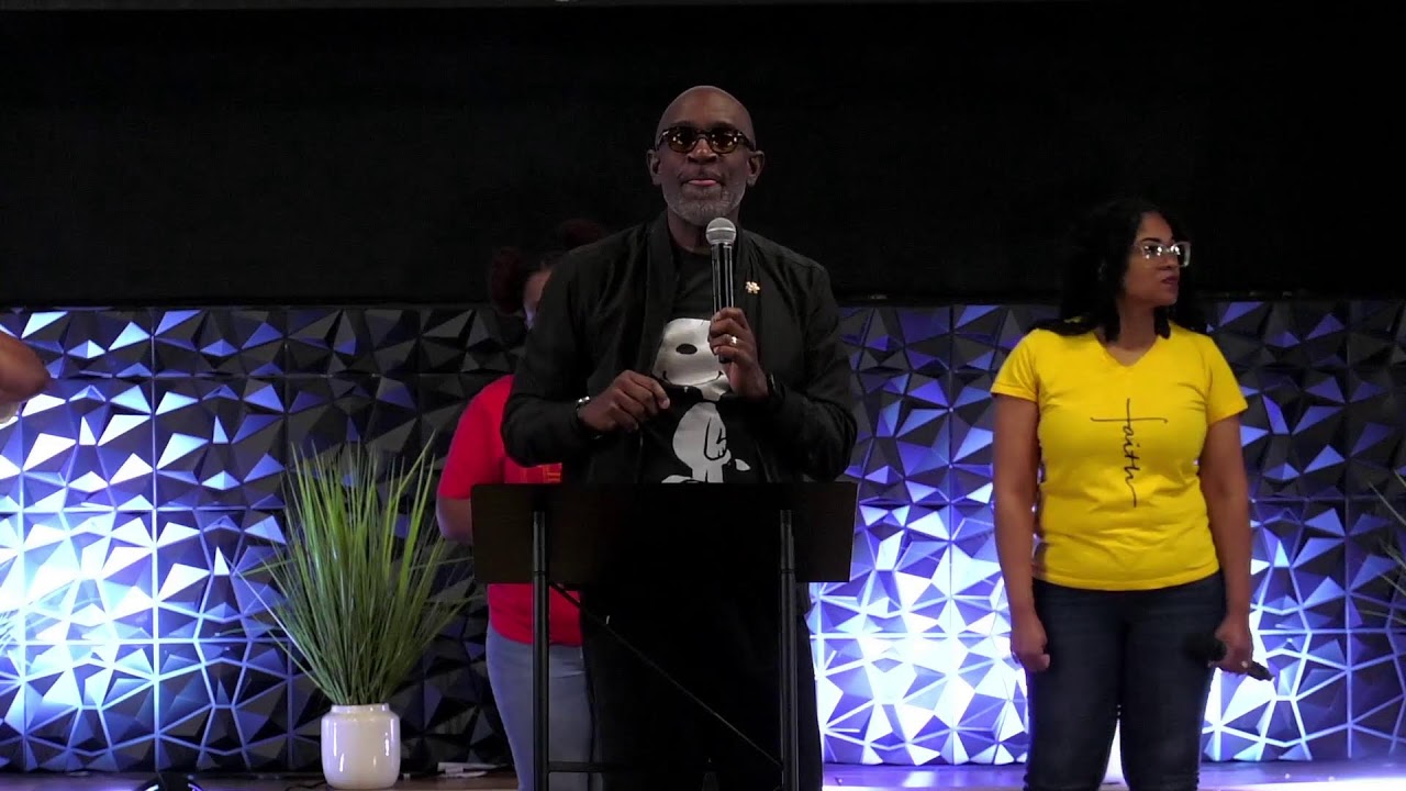 Victory Power Worship Experience