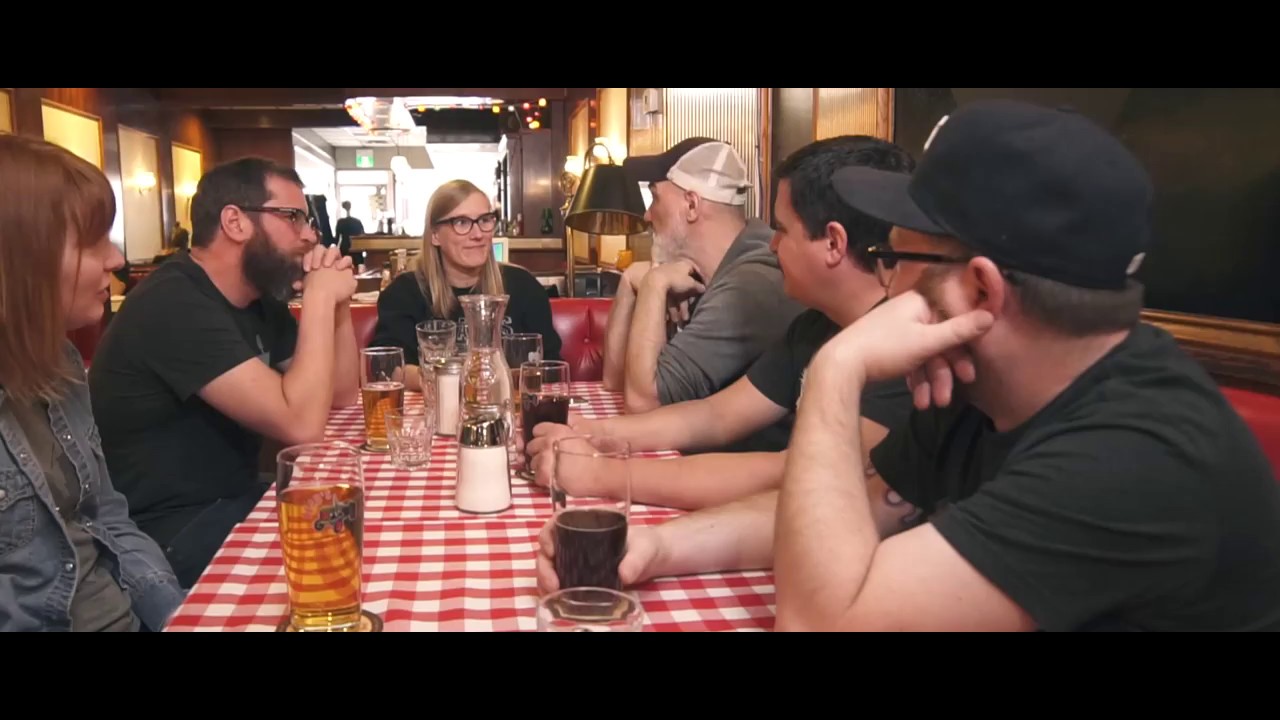 Parliament of Trees &ndash; Rheostatics Collaboration
