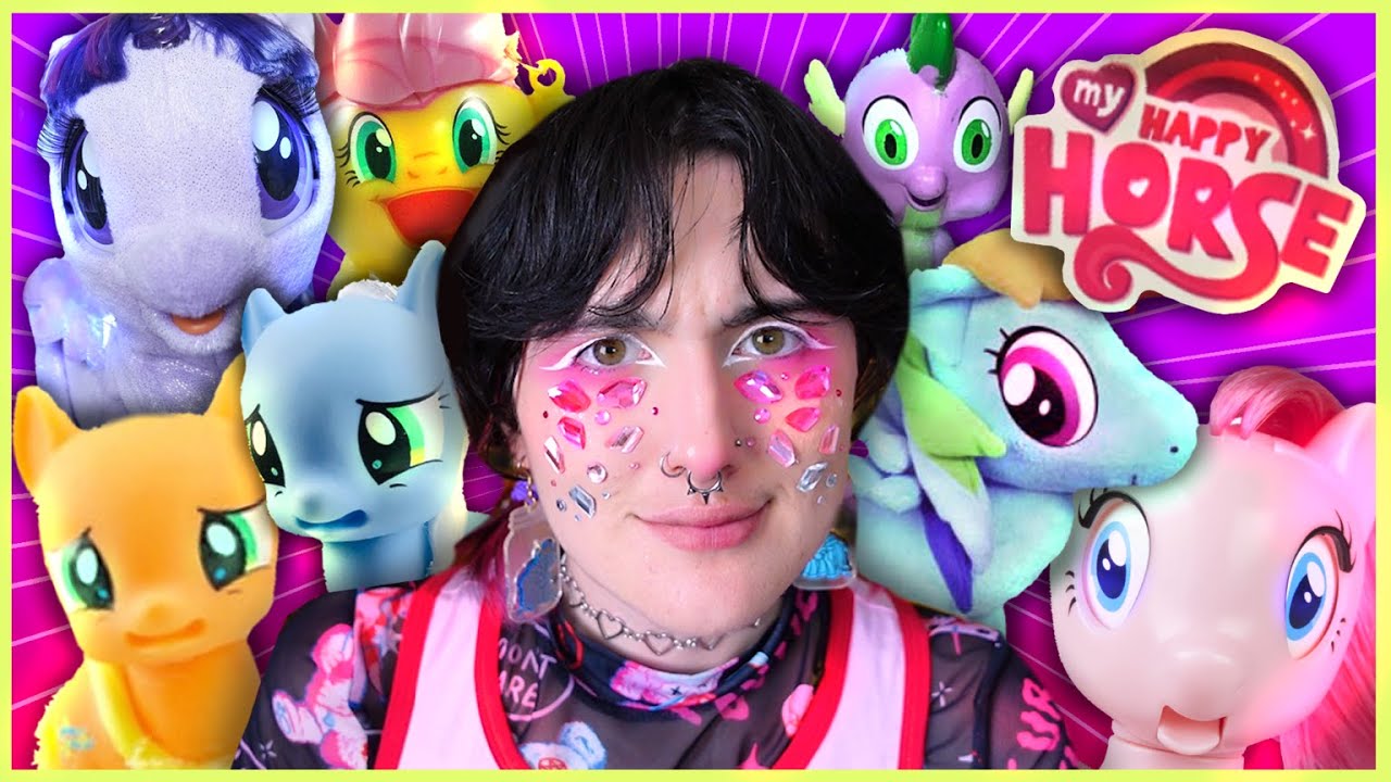 Проклятый товар My Little Pony