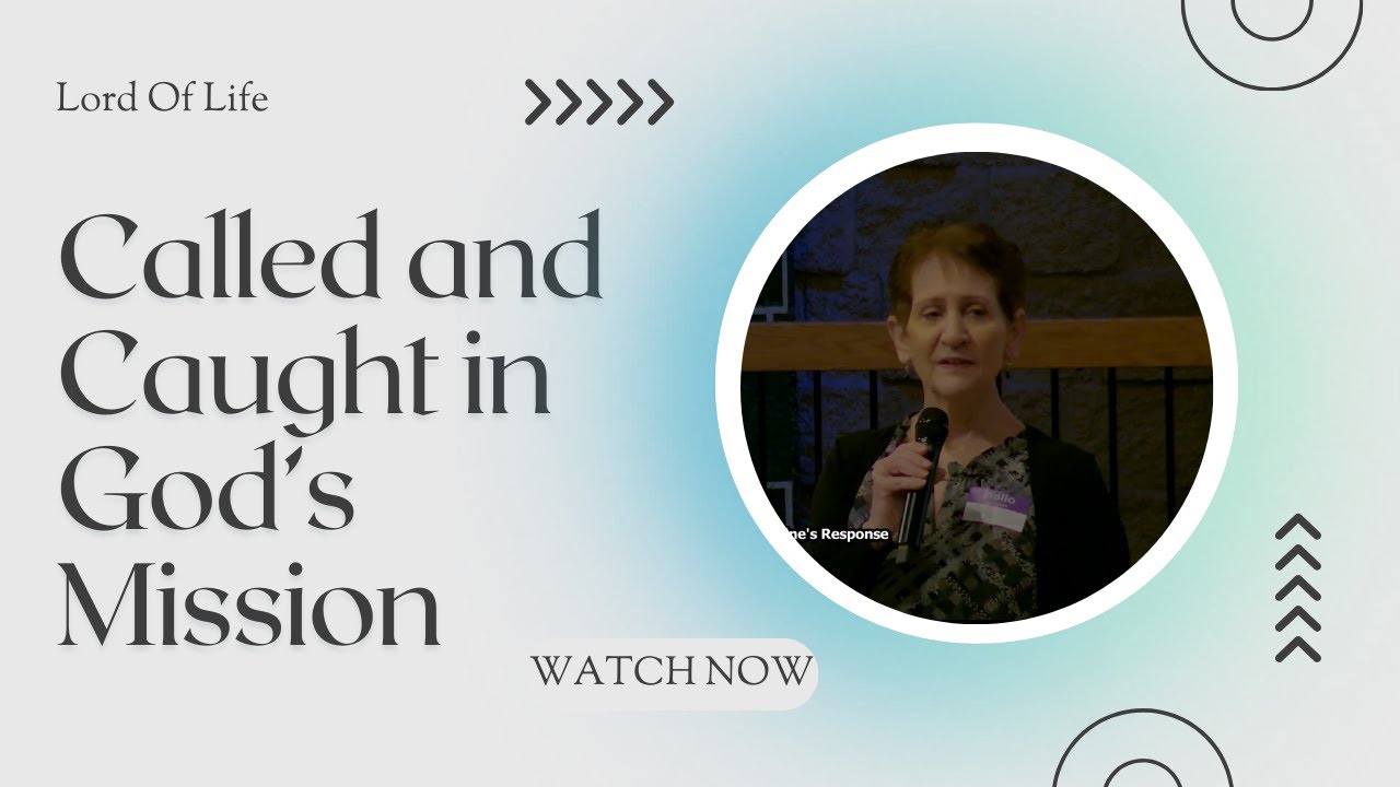 Called and Caught in God's Message - Sunday Service Jan 25th 2026