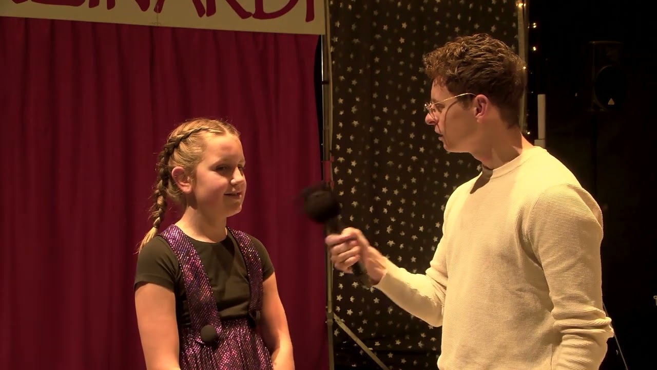 Kerstvoorstelling Jeugdcircus Reinardi (wk 51-2024)