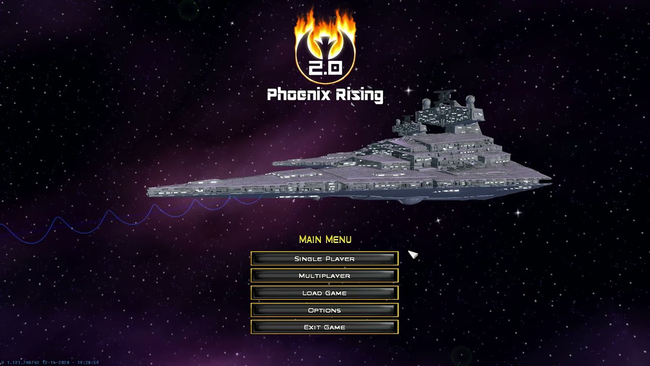phoenix rising (new mod) star wars empire at war