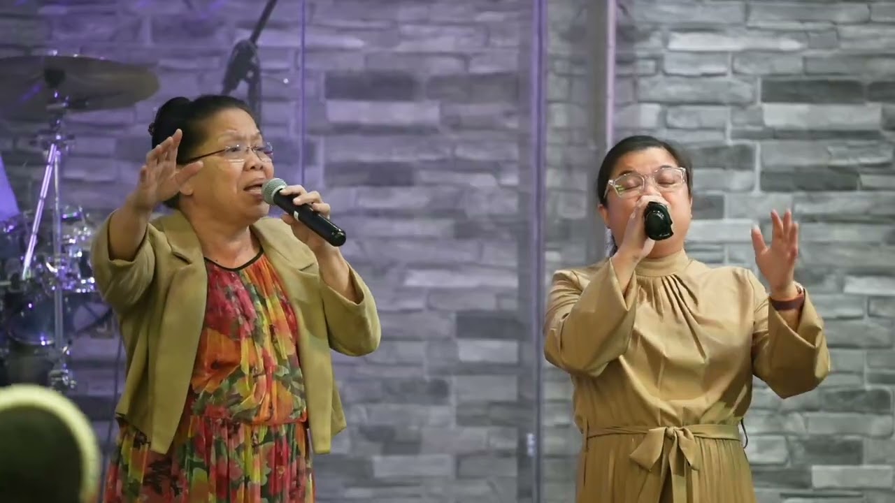 WE BLESS | VICTORY BELONGS TO YOU | GOODBYE YESTERDAY (PTLV Cover)